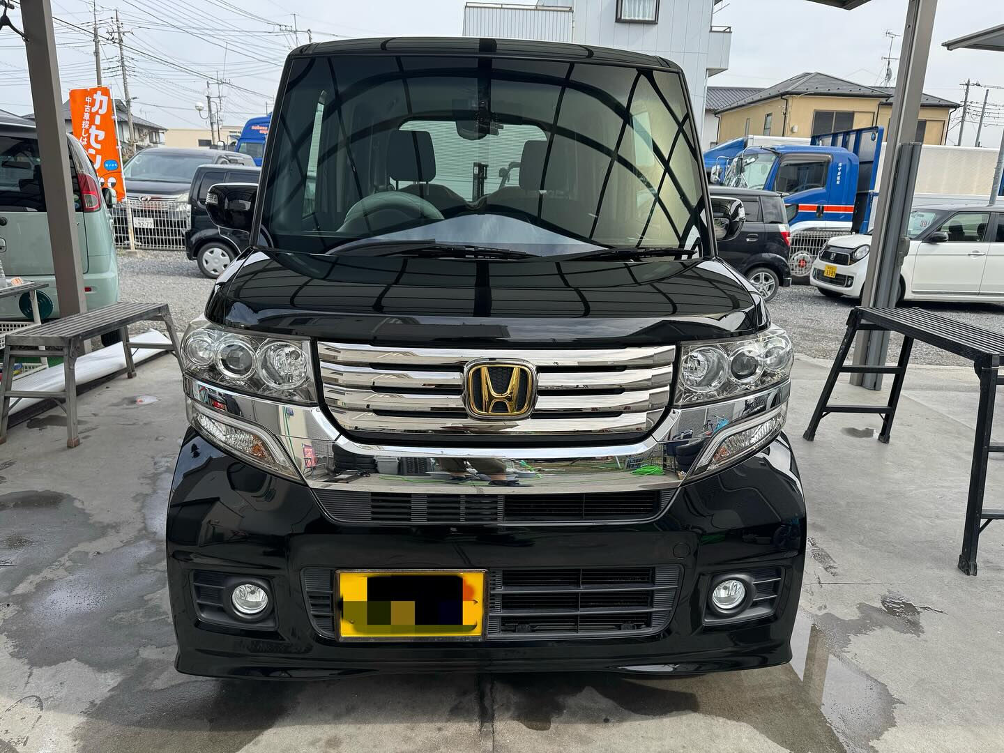 H16年式ムーヴラテXリミテッド入庫しました‼️